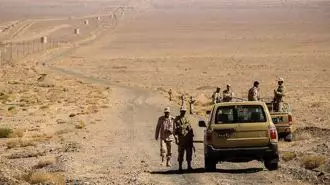مرز منطقه بلوچستان
