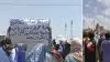 تظاهرات مردم دلیر زاهدان