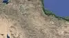 قسمتی از نقشه ایران - عکس از آرشیو