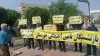 تجمع اعتراضی بازنشسگان تامین اجتماعی اهواز