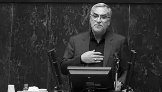 بهرام عین‌اللهی، وزیر بهداشت رئیسی جلاد 