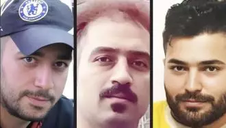 اعدام جنایتکارانه سه زندانی سیاسی پرونده خانه اصفهان صالح میرهاشمی، سعید یعقوبی و مجید کاظمی