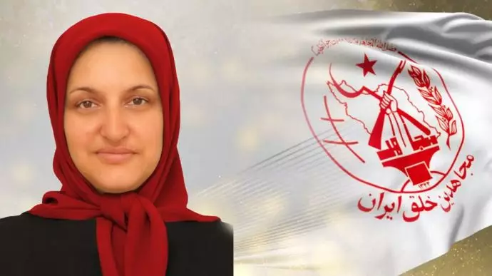 درگذشت خواهر مجاهد فهیمه آذرانی عضو شورای مرکزی سازمان مجاهدین خلق ایران