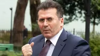 فاتمیر مدیو، رهبر حزب جمهوریخواه آلبانی