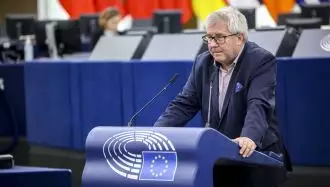 ریشارد چارنسکی نماینده پارلمان اروپا