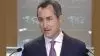متیو میلر سخنگوی وزارت‌خارجه آمریکا