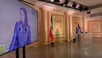 تصاویری از جلسه اعلام بیانیه ۱۱۷ تن از رهبران پیشین جهان در حمایت از مردم و مقاومت ایران 