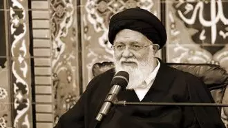 آخوند علم‌الهدی، نماینده خامنه‌ای در مشهد و پدرزن رئیسی جلاد