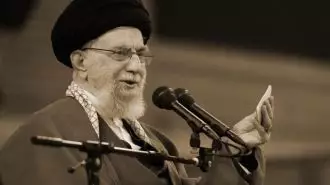 خامنه‌ای ولی فقیه ارتجاع