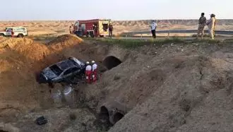 قتل فجیع ۴سوختبر زحمتکش بلوچ در اصفهان