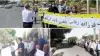 تجمع اعتراضی بازنشستگان تأمین اجتماعی در شوش، اهواز و کرمانشاه - ۲۸خرداد