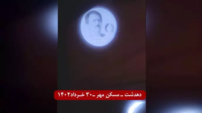 ۱۲ تصویرنگاری به‌مناسبت سالگرد ۳۰خرداد چهل و دومین سالگرد مقاومت انقلابی سراسری - 10