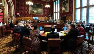 کنفرانس پارلمانی در مجلس عوام انگلستان در ادامه کهکشان مقاومت ایران سال ۱۴۰۲ (۲۰۲۳) - ۲۳خرداد