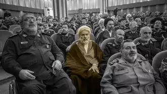 ریزش در نهادهای امنیتی خامنه‌ای