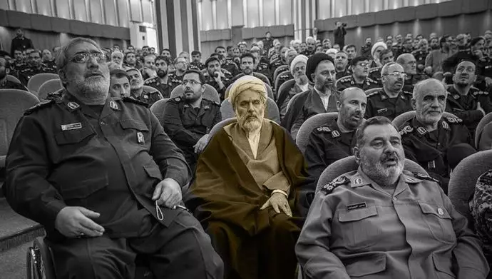 ریزش در نهادهای امنیتی خامنه‌ای