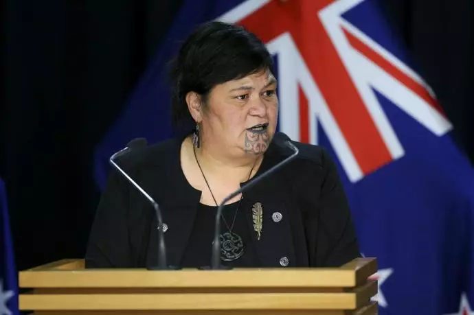 نانایا ماهوتا، وزیر امور خارجه نیوزیلند