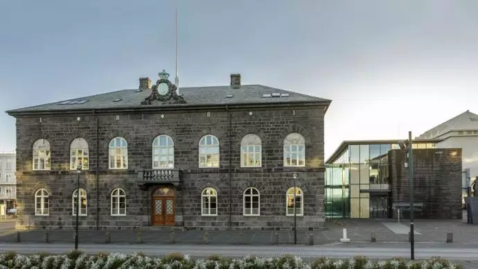 پارلمان ایسلند