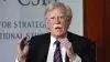 جان بولتون، مشاور امنیت ملی پیشین آمریکا