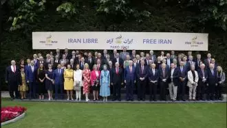 گردهمایی بزرگ ایران آزاد ۱۴۰۲