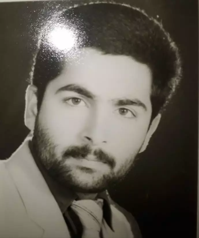 تصویری از مجاهد شهید حشمت الله احمدی