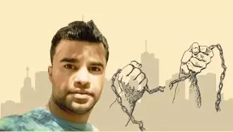 حکم اعدام محمدجواد وفایی