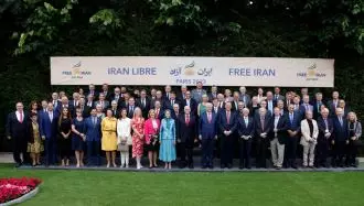 اجلاس جهانی ایران آزاد ـ پیش به‌سوی جمهوری دموکراتیک