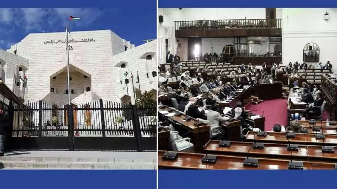 پیوستن اکثریت پارلمان اردن و یمن به بیانیه جهانی حمایت از قیام و مقاومت ایران