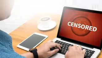 سانسور اینترنت - عکس از آرشیو