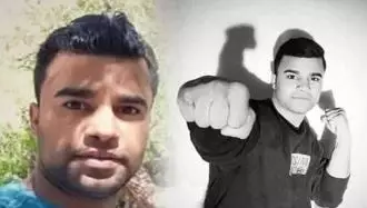 زندانی سیاسی محمدجواد وفایی ثانی
