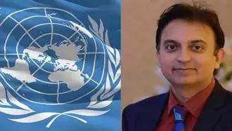 جاوید رحمان گزارشگر ویژه حقوق‌بشر سازمان ملل در مورد ایران