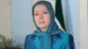 مریم رجوی رئیسجمهور برگزیده مقاومت ایران