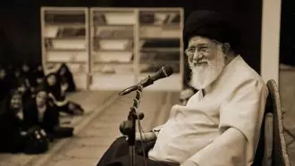 آخوند علم‌الهدی گماشته خامنه‌ای در مشهد
