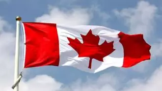 پرچم کانادا 