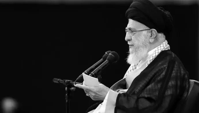 خامنه‌ای ولی فقیه ارتجاع