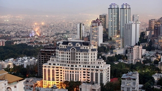 برجهای لاکچری در تهران