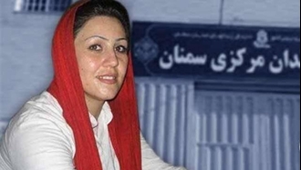 مریم اکبری منفرد زندانی سیاسی