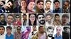 تصاویری از شهیدان قیام