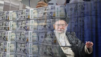 خامنه‌ای و پولهای چاپ شده