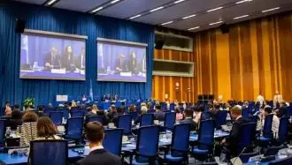 کنفرانس معاهده منع گسترش تسلیحات اتمی در وین