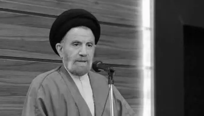 آخوند شاهرخی نماینده خامنه‌ای در استان لرستان