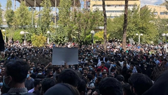 تظاهرات دانشجویان امیرکبیر ۱۴۰۱