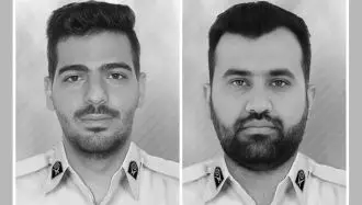 هلاکت دو مأمور سرکوبگر نیروی انتظامی در اصفهان