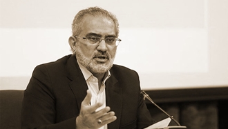 محمد حسینی معاون رئیسی جلاد