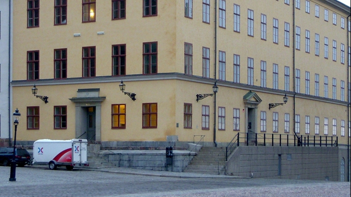 دادگاه استیناف سوئد