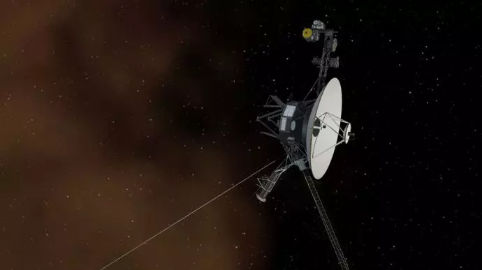 کاوشگر فضایی «وویجر ۲»
