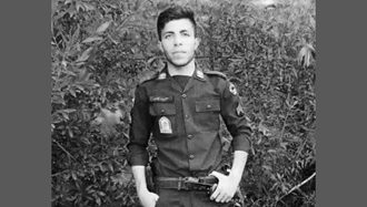 هلاکت یکی از مأموران نیروی سرکوبگر انتظامی در مسجد سلیمان