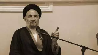 آخوند علی حسینی، امام جمعه خامنه‌ای در شهر بروجرد