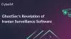 افشای «فناپ به‌نما» نرم‌افزار جاسوسی رژیم ایران