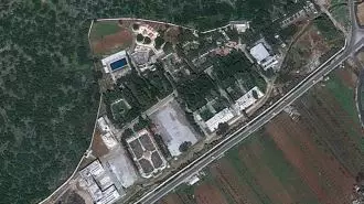 مرکز تحقیقات جمرایا، حومه دمشق