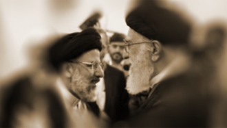 خامنه‌ای - رئیسی